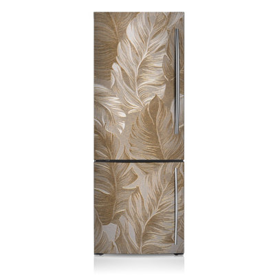 Plants & Flowers Door Decal
