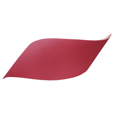 Ambiance - Wave LED ADA Wall Sconce - Cerise