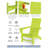 Adirondack Chair with Cup Holder-1614822280