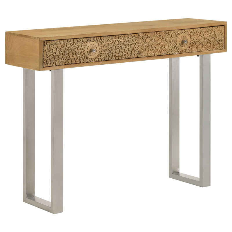 2-Drawer Console Table