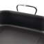 Provisions 17.25 x 12.4" x 3.54" Large Classic Nonstick Roaster with Rack (42cm x 30cm x 9cm)