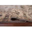 Tapis indien fait à la main gris Oushak 8 x 10