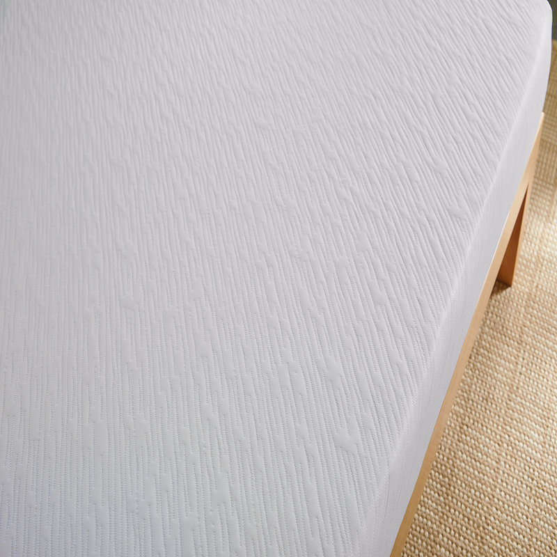 Matelas en mousse viscoélastique 10 ", Grand lit