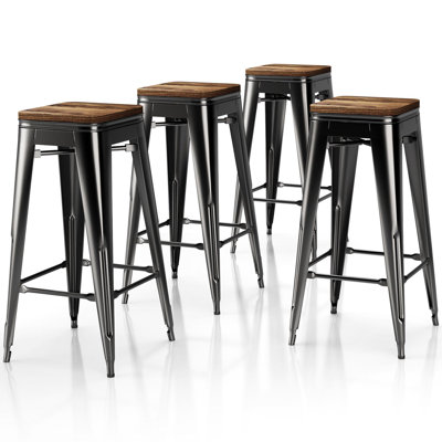 Tabouret de bar 30 po Kaminski