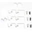 Tringle à rideaux double réglable 1 "Cousar-106440187-106440176