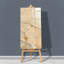 Panneaux muraux imitation marbre beige 23,6 po x 11,8 po Falkirk Moray (paquet de 10)