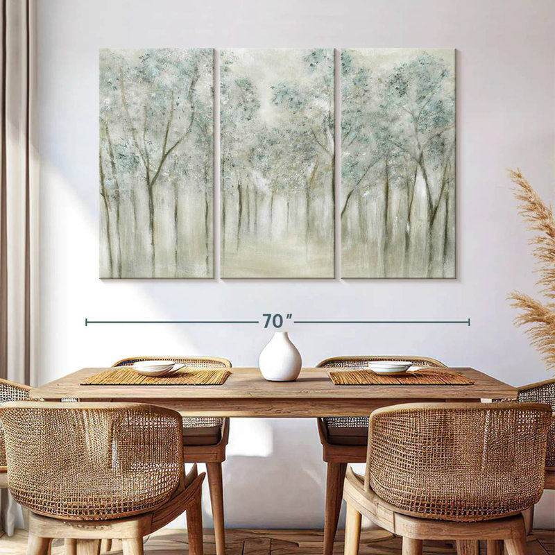Alvord A Neutral Spring, 42" H x 65" W
