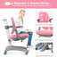 Chaise de bureau à hauteur ajustable pour enfants-61765301