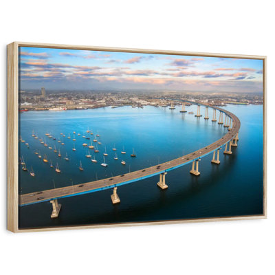 San Diego Coronado Bridge
