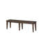 Banc en bois Clintonville
