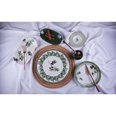 Breakfast Set (32 Pieces)