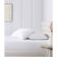 Natural Premium Bamboo Fitted Sheet-572432791-572432789