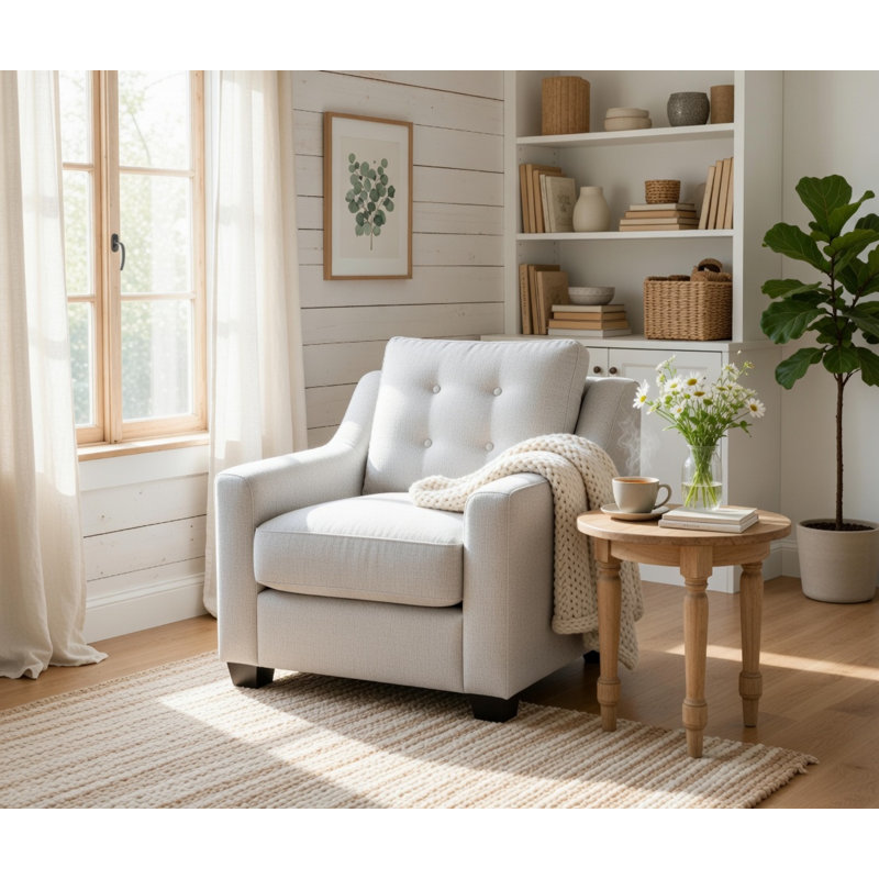 Chaise Everett, Gris
