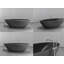 Baignoire ovale autoportante 74,8 po x 39,8 po -121308413