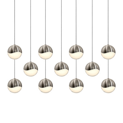 Grapes 11 - Light LED Pendant