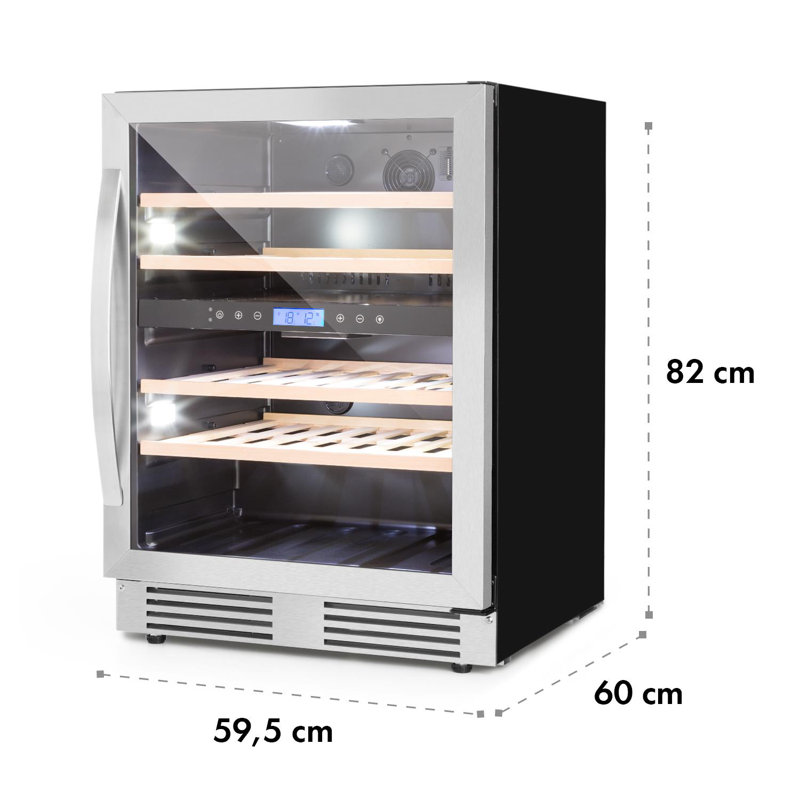 Vinovilla Free-Standing Wine Refrigerator