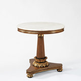 Verano Marble End Table