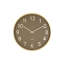 Manufactured Wood Wall Clock-62421813-62410933