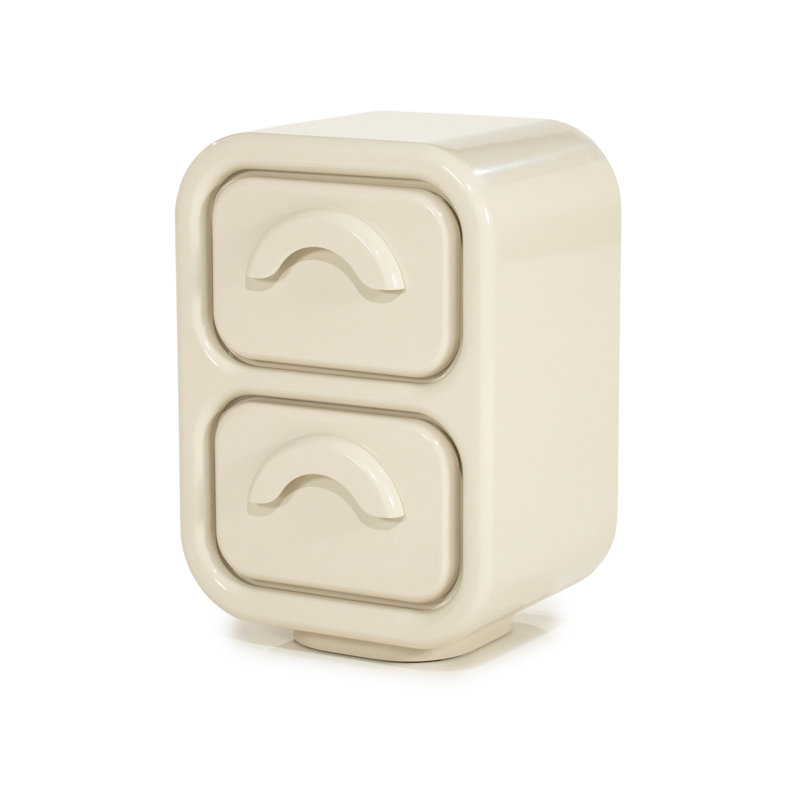 Armoire Gubby S, Beige