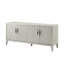 Breeze Solid Wood TV Stand