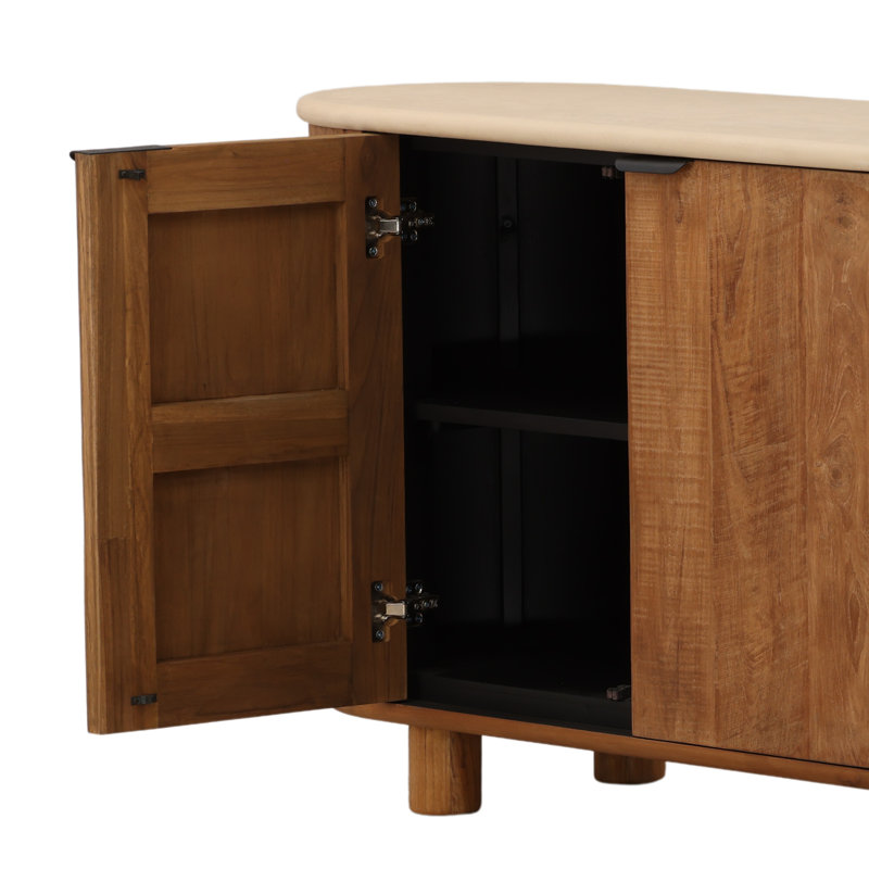 Oriel Sideboard Sand