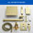 All-In-One Kit with Rough in-Valve-61584025
