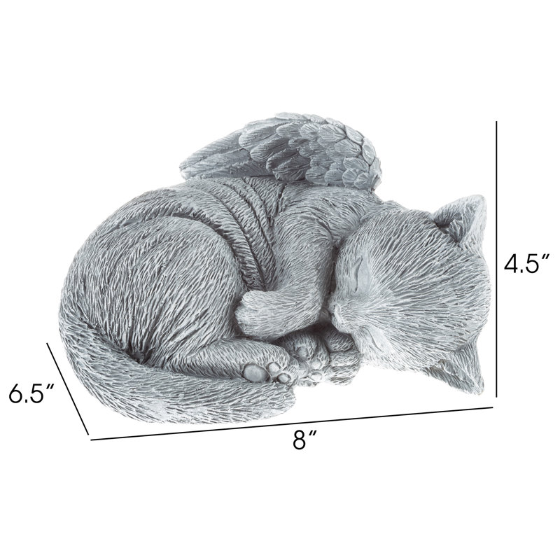 Statue de chat Hamish