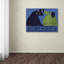 « berliner secession », art mural sur toile tendue-26111054