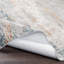 Tapis chameau / ivoire / bleu-1659069304