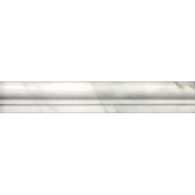 Garniture de tuile 12 po x 2 po Calacatta