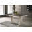Alfiere Solid Wood Base Dining Table