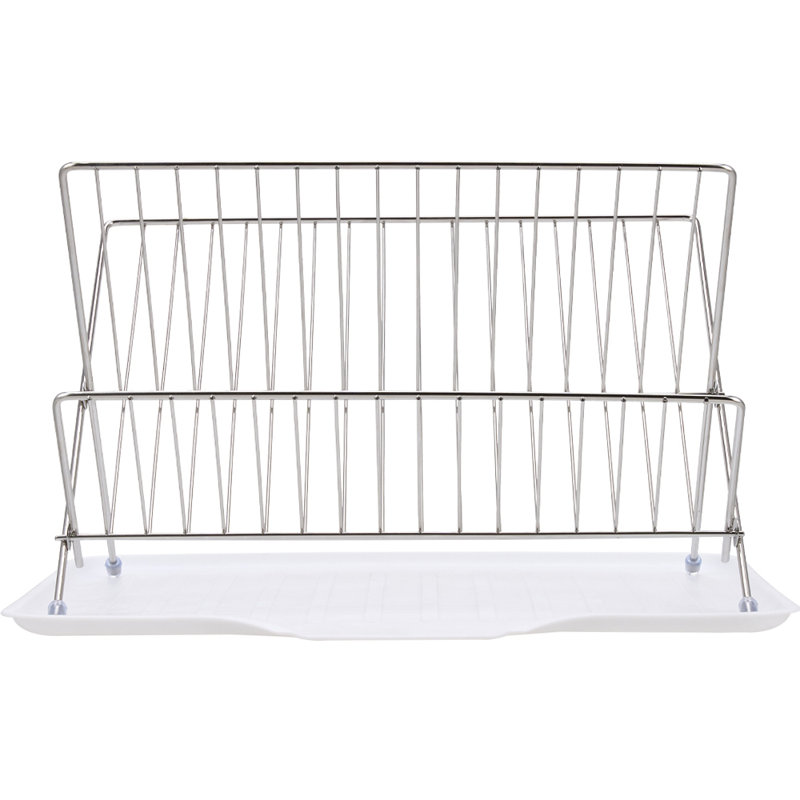 Dish Rack, Grey