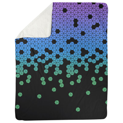 Couverture cubique Katelyn Elizabeth