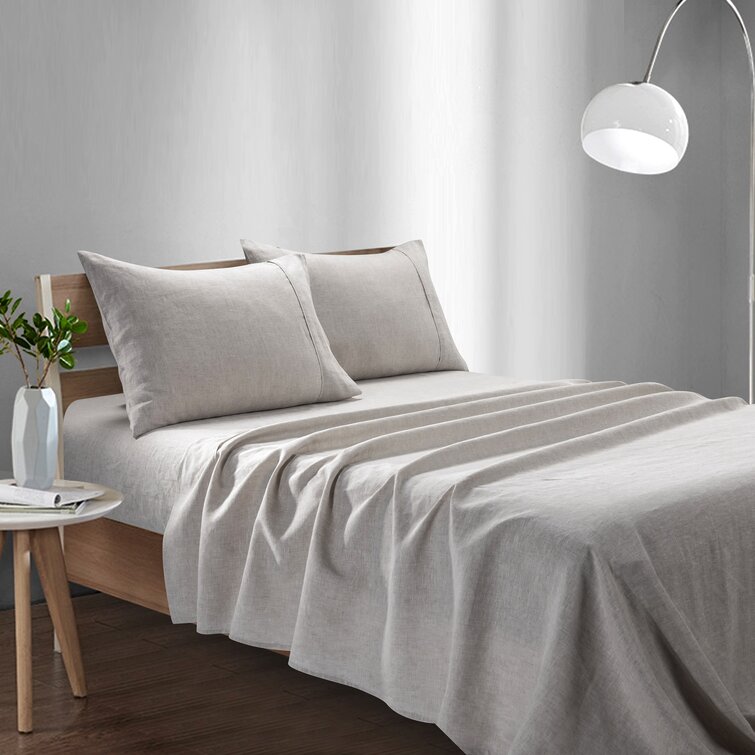 Linoto Linen Sheets  Linen for Bed, Bath and Home