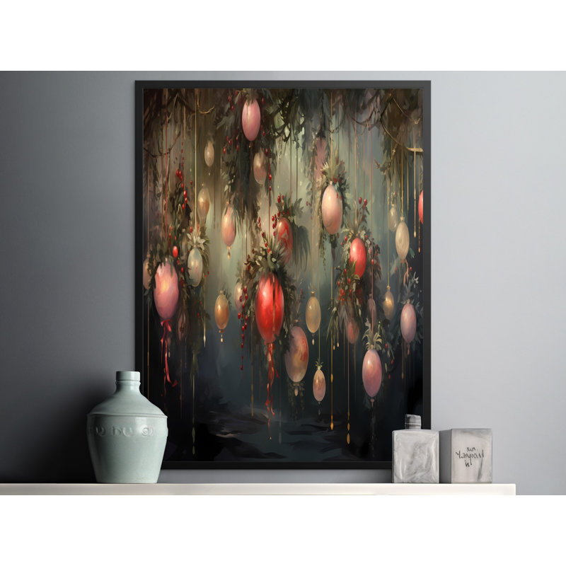 Wilken No Frame Print, 16.5x23.4