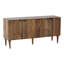 Pangburn 62'' W Solid Wood Sideboard