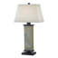 Lampe de table 29 po Sarita