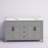 Andjoua 59.5'' Double Bathroom Vanity with Top-68312597