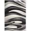 Tapis gris à motif abstrait Dillup-Jones-94593027