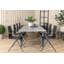 Budwig Butterfly Leaf Dining Set