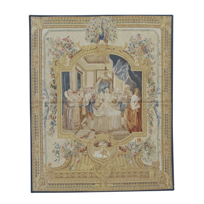 TAPESTRY RENAISSANCE