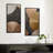 Handmade Metal Abstract and Geometric Wall Décor Set