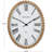 Gabrael Stainless Steel Wall Clock