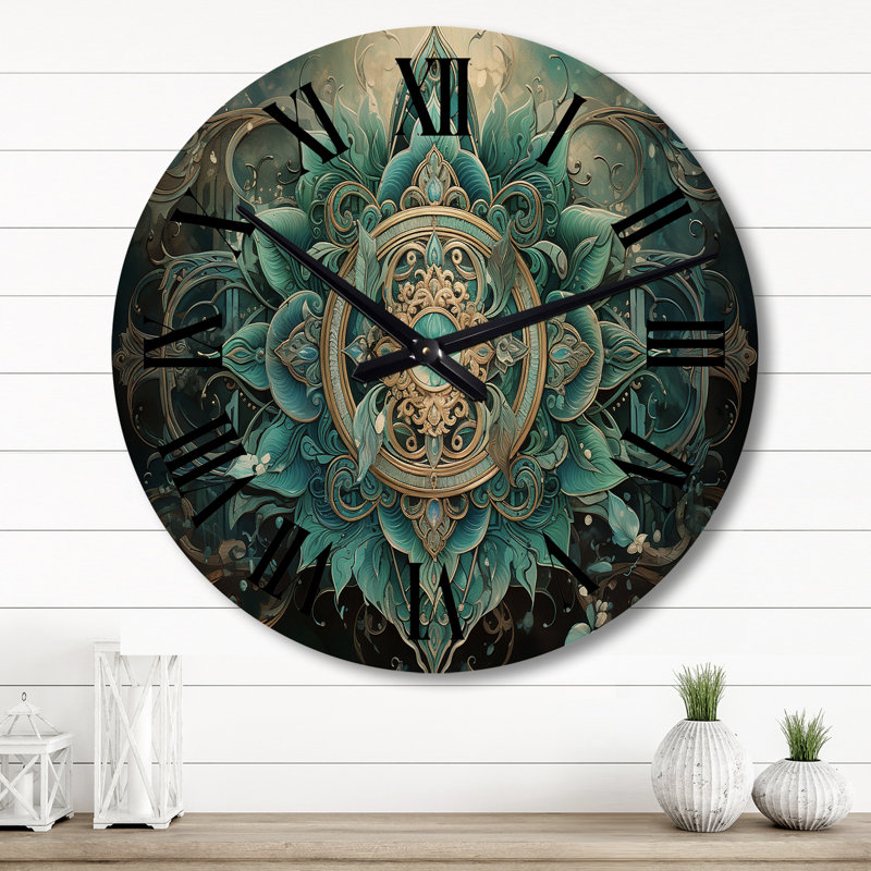 Horloge murale Norene, Grand