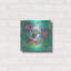 Red Barrel Studio® «Irresistible Animals 14» par Hello Angel, art mural en métal-1942042646