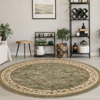 Weisgerber Floral Indoor Rug