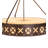 Hamilton 6 - Light Mahogany Bronze Unique/Statement Pendant