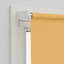 Semi Sheer Daylight Roller Blind with Chrome Eyelet Detail-1207423551-1207876642