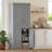 72'' Kitchen Pantry-1598274635