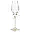 Lybra Handmade Crystal Flute